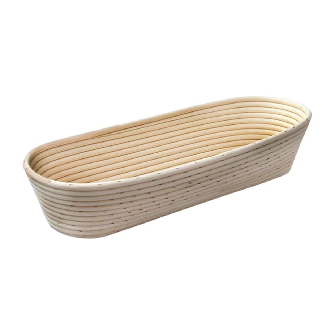 Schneider Ovale Rotan Rijsmand Lang 1,5kg - Schneider DW279