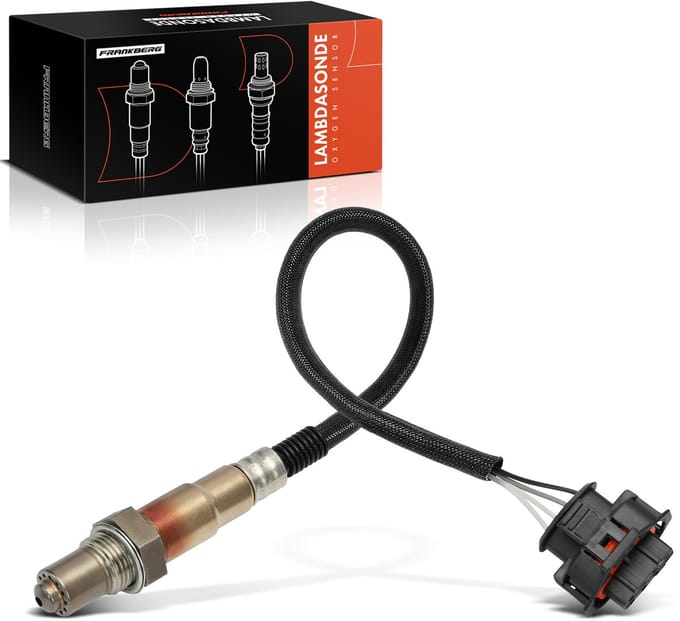 Frankberg 1x lambdasonde diagnosesonde na katalysator voor Chevrolet