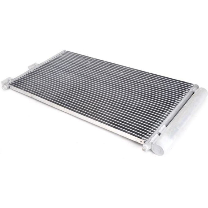 Condensator, airconditioning NISSENS 94727