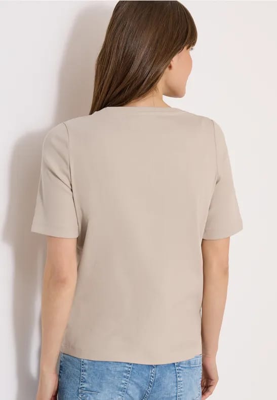 Basic geribd Shirt