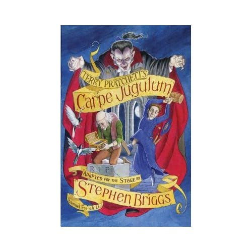 Carpe Jugulum - Stephen Briggs