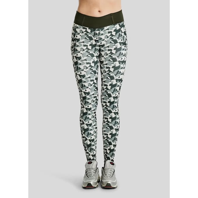 Dameslegging met volledige grip Montar Cami