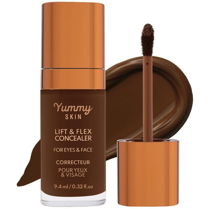 Danessa Myricks Beauty Yummy Skin Lift &amp; Flex Concealer 18 9,4 ml