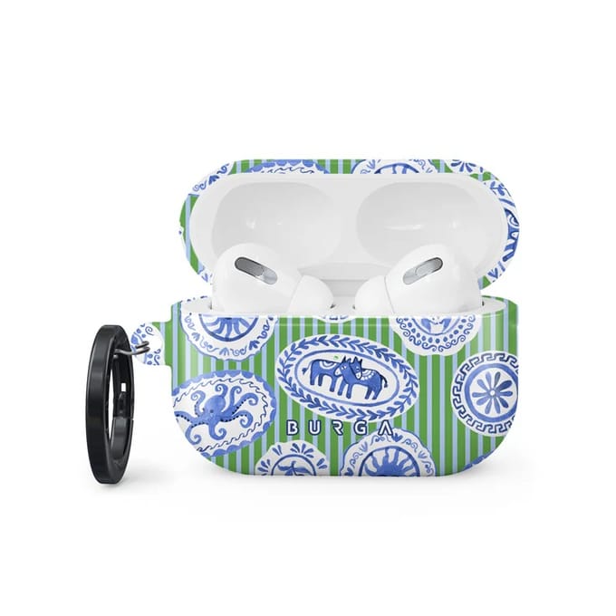 Burga Hardcase voor de Apple AirPods Pro 2 - Taverna