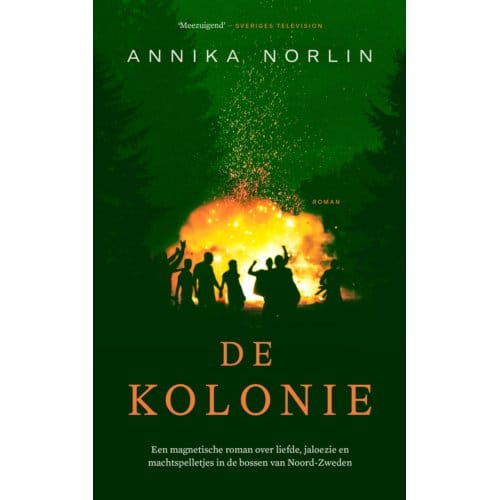 De Kolonie - Annika Norlin