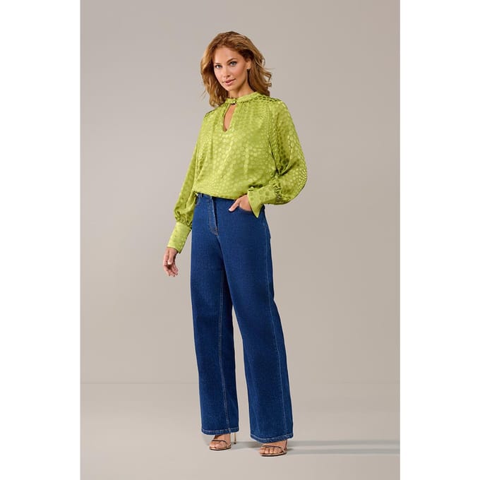 Artesia Blouse Groen
