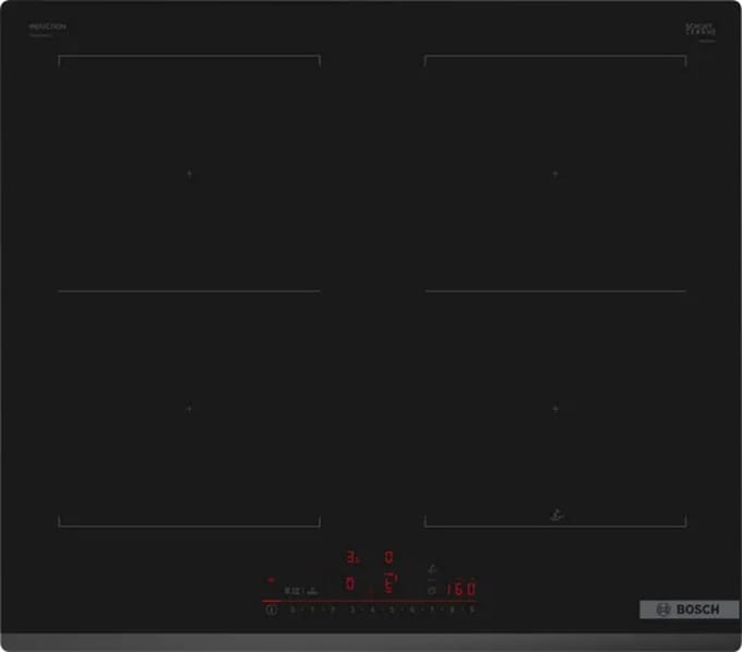 Inductiekookplaat BOSCH PVQ631HC1E 59,2 cm 7400 W