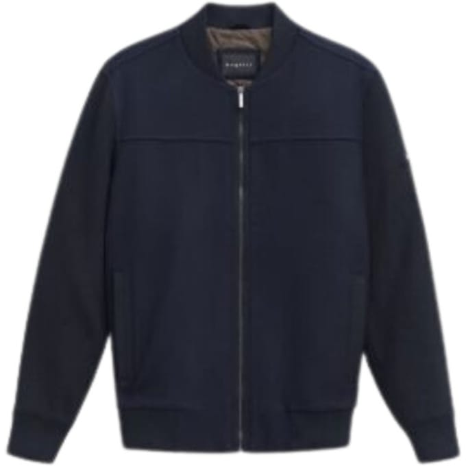 Bugatti  Vesten Donkerblauw 7600-85554d