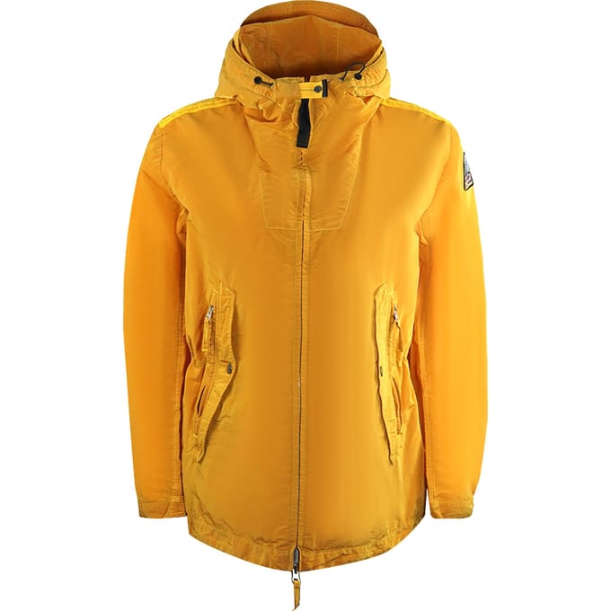 Parajumpers Tia Honey Bee Orange Windbreaker Jacket