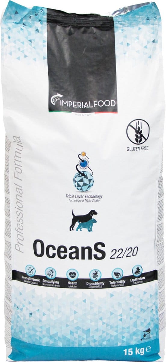 ImperialFood OceanS (22/20) Verpakking: 3 kg