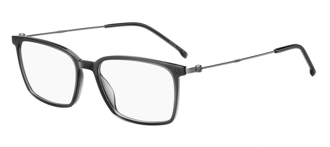 Hugo Boss BOSS 1704 Grey ruthenium 55/17/150 MAN Brilmonturen