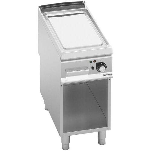 GGM Gastro Elektro Bratplatte - 6,8 kW - Glatt