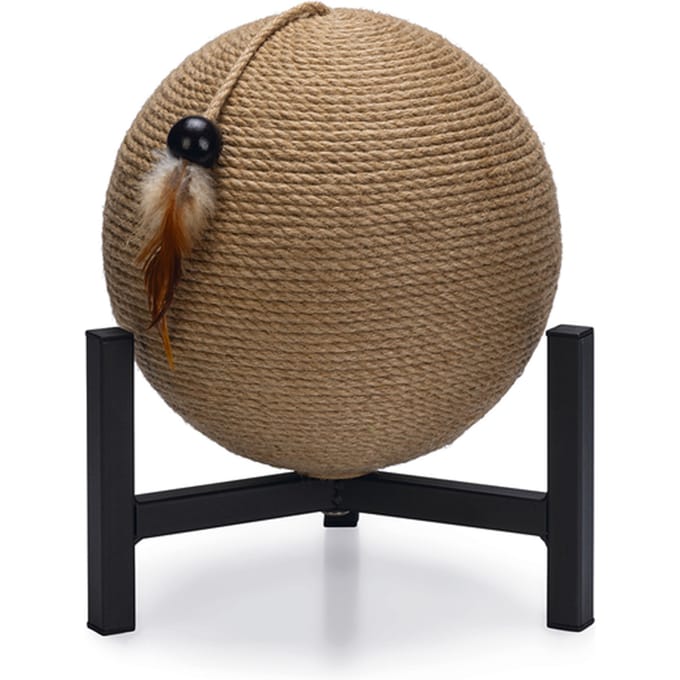Designed by Lotte Krabbol Tyra - Krabpaal - Metaal - 27x27x33 cm