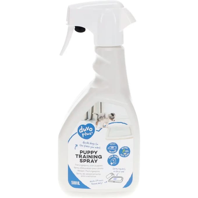 Duvo+ Puppy Training Spray - 500ml