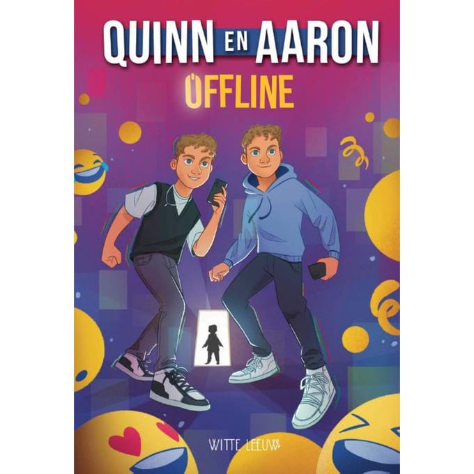 Quinn En Aaron Offline - Aaron Bezemer