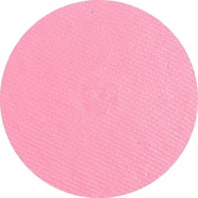 Superstar Waterschmink Baby Pink Shimmer 16 Gram Roze