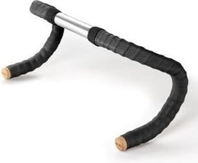 Brooks stuurlint leer (zwart)