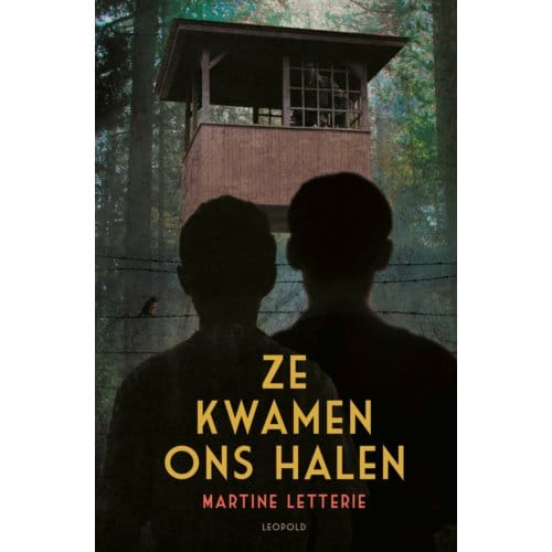 Ze Kwamen Ons Halen - Martine Letterie