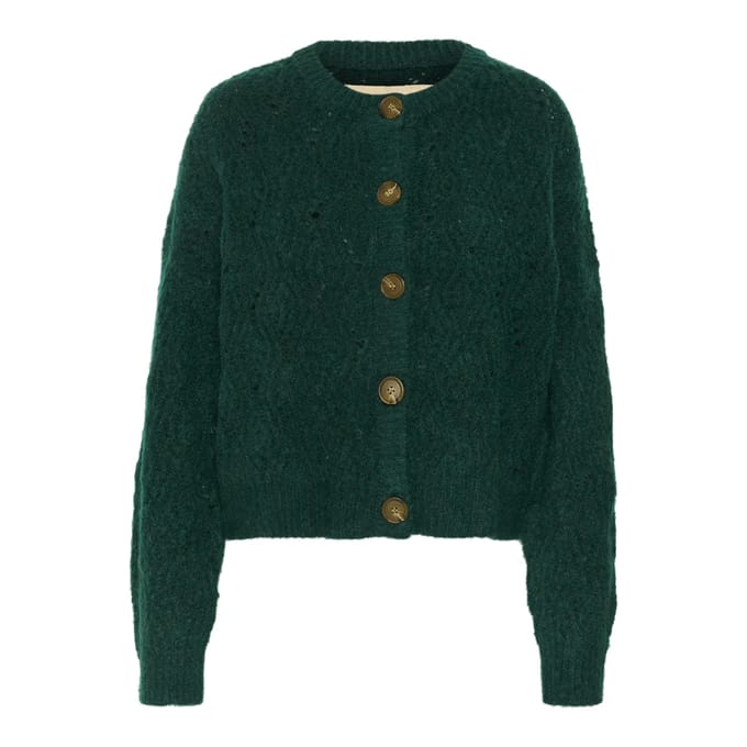 Gebreid damesvest CULTURE Kimmy
