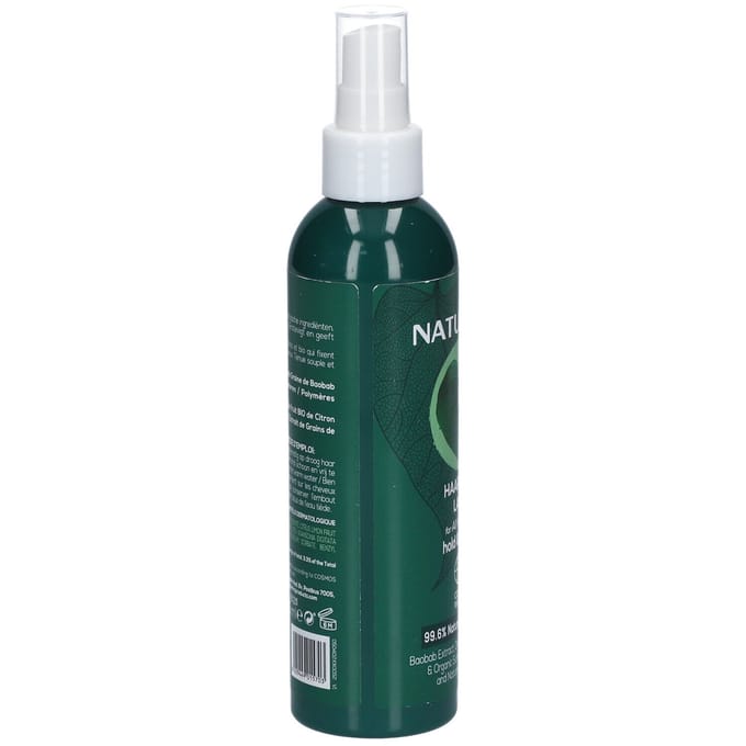 NATURTINT - Fixation et laque volume 175 ml