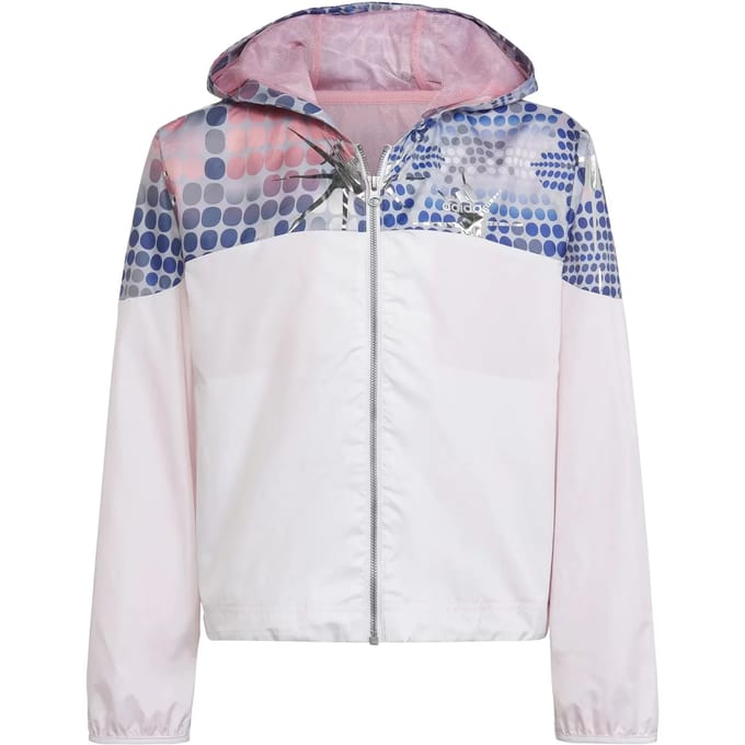 Waterdicht meisjesjack adidas Dance