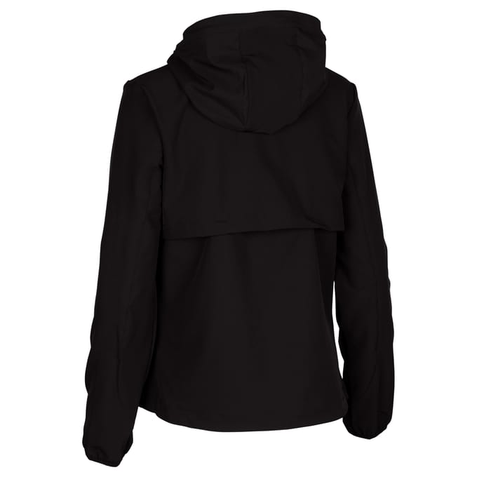 Trespass Dames/Dames Kalady TP50 Jas (Zwart)