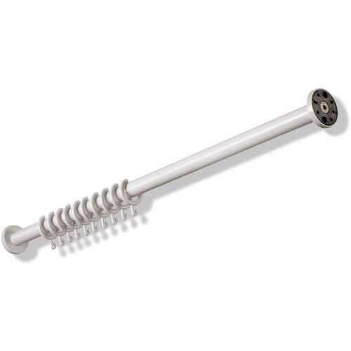 HEWI Series 477/801 curtain rod 801.34.400 98