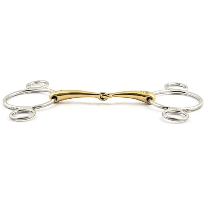 Pessoa paardenbit Jump'In