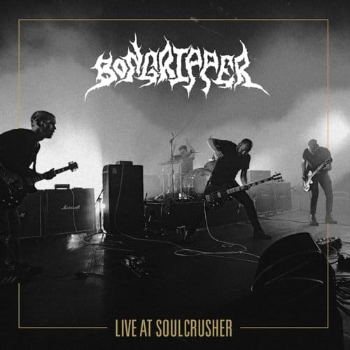 Bongripper - Live At Soulcrusher 2022 (CD)
