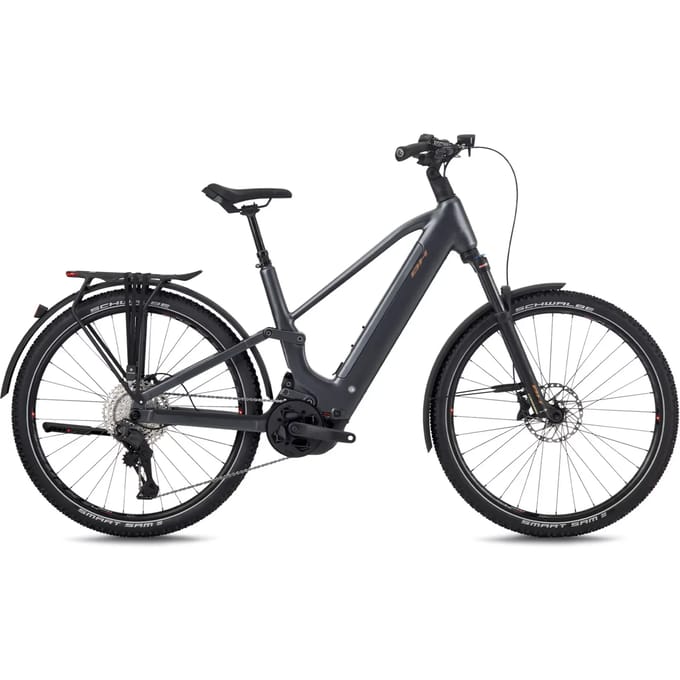 Elektrische mountainbike BH Bikes Atom+ Nx Suv