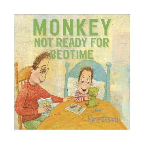 Monkey - Marc Brown