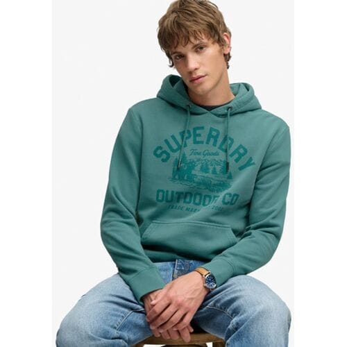 Hoodie Superdry Outdoor Icon