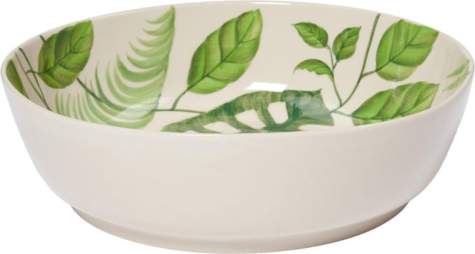Return to Sender Saladeschaal Jungle - Ø30 cm - Groen