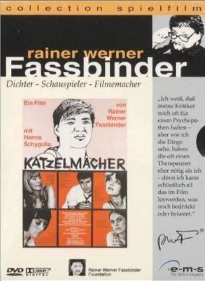 Katzelmacher