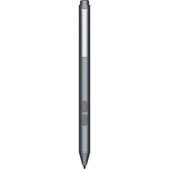HP MPP 1.51 styluspen voor pc en tablet, aanpasbare knoppen, 1 verwisselbare punt