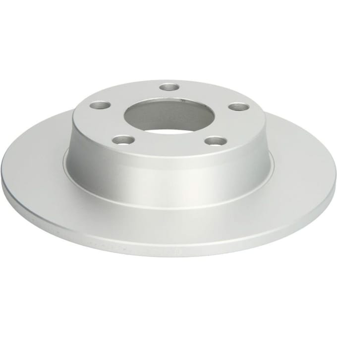 Remschijf BOSCH 0 986 478 480 achter, volledig, sterk gecarboniseerd, 1 Stuk