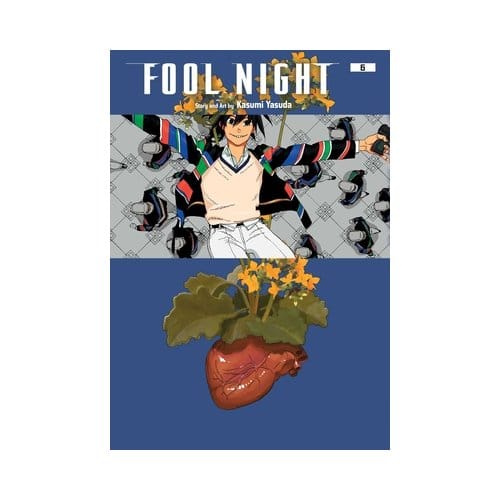 Fool Night, Vol. 6 - Fool Night - Kasumi Yasuda