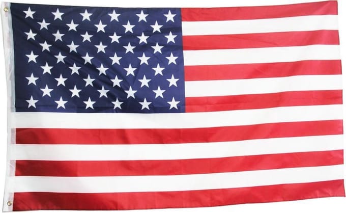 Vlag Amerika | Verenigde staten | stars and stripes | 90x150cm
