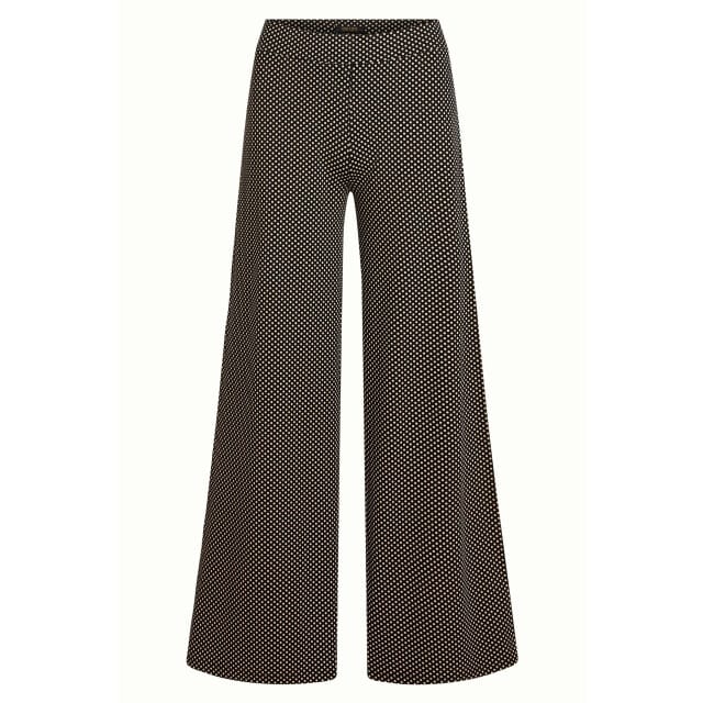 King Louie Border palazzo pants piper