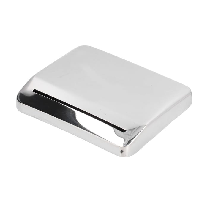 G1/2 Buitendraad SPA Badkraan RVS Watervaluitloop Wateruitlaat Badkameraccessoire white