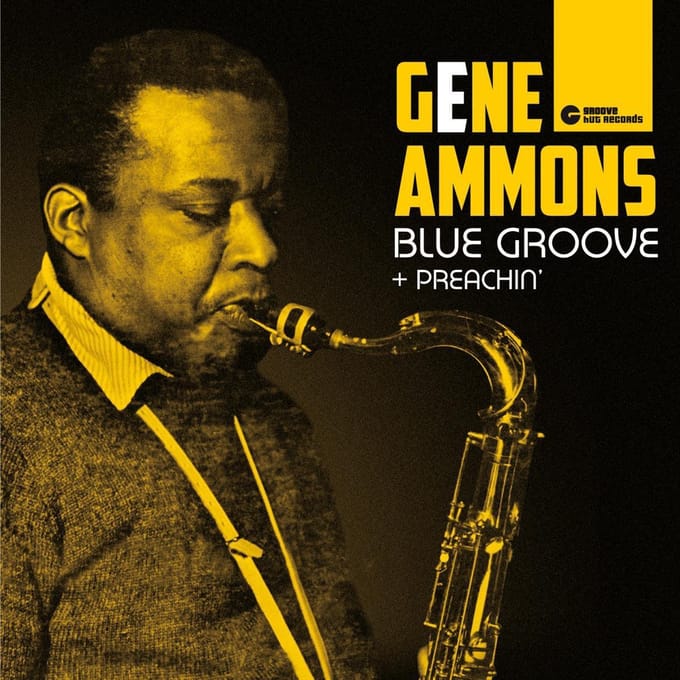 Blue Groove / Preachin