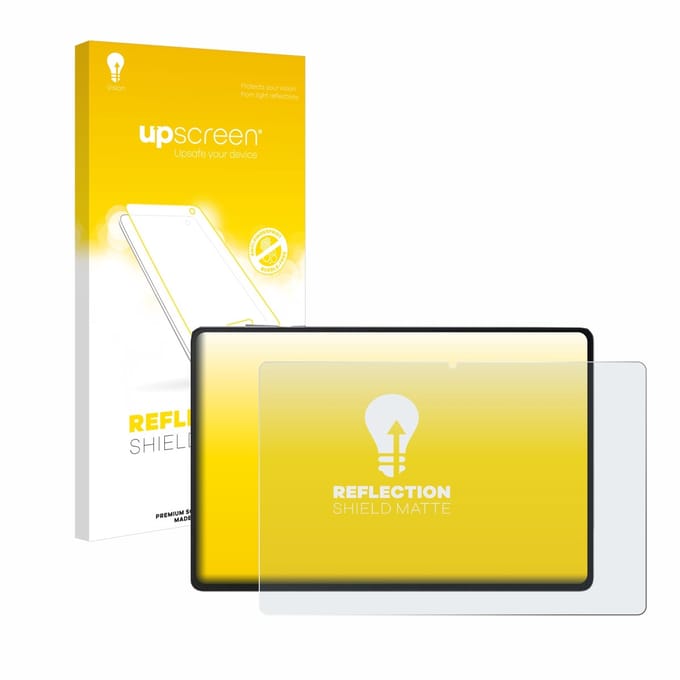 upscreen - Screenprotector voor Honor Pad X8a - Folie Beschermfolie anti glare matte