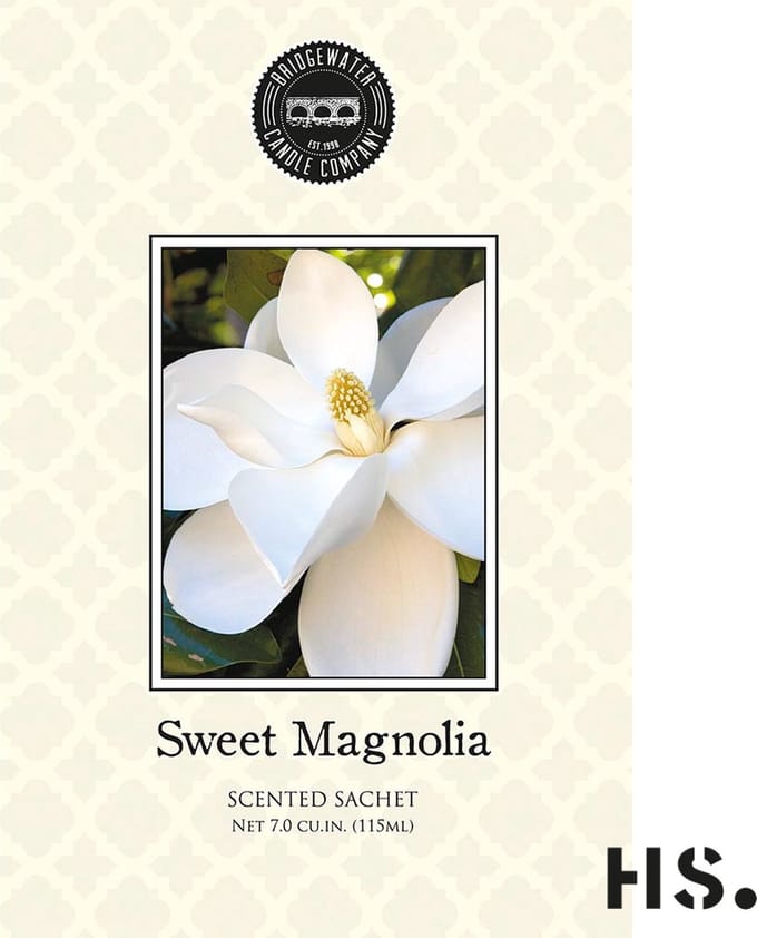 Bridgewater Geurzakje | Sachet Sweet Magnolia