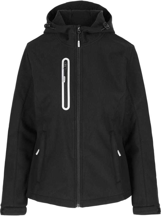 Herock Igor Werkjas Dames – Winddicht – Waterafstotend – Zwart – Maat 2XL