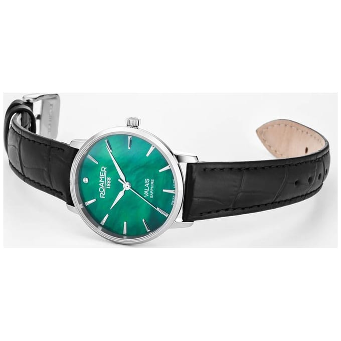 Roamer Valais 989847-41-70-05 Valais Interchangeable Box Set Horloge
