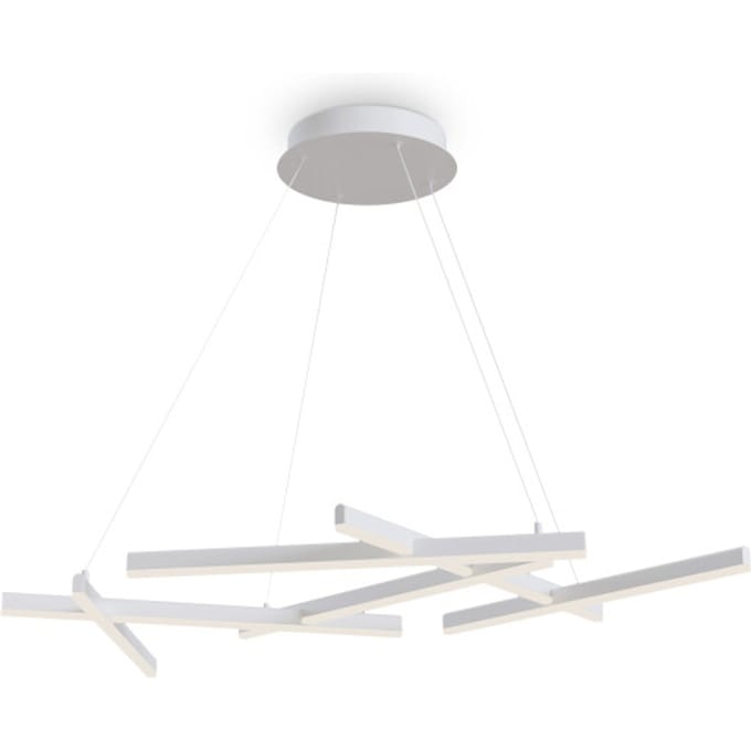 Maytoni - Hanglamp Line - Wit