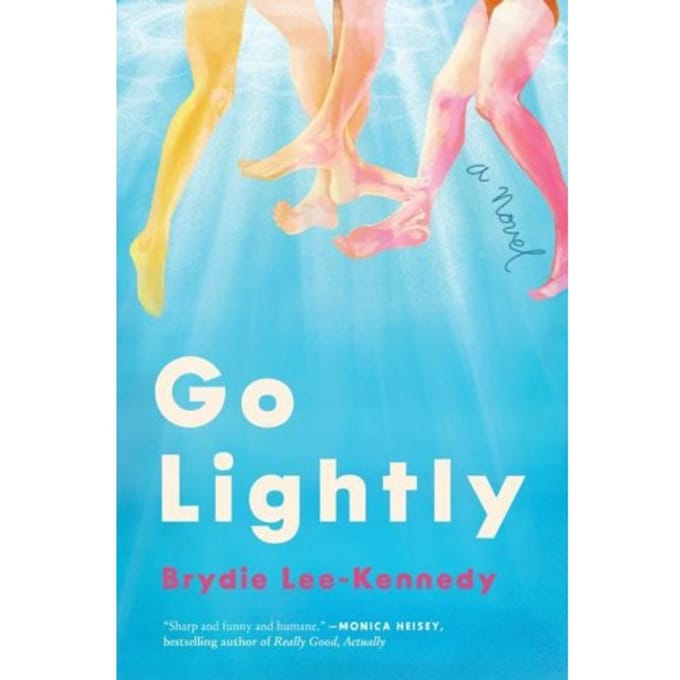 Go Lightly - Lee-Kennedy, Brydie