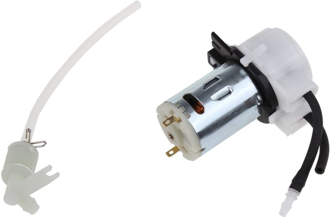 BLACK&DECKER - Pomp stofzuiger - NO6X2 1/2-PP-T-SC - 90624976