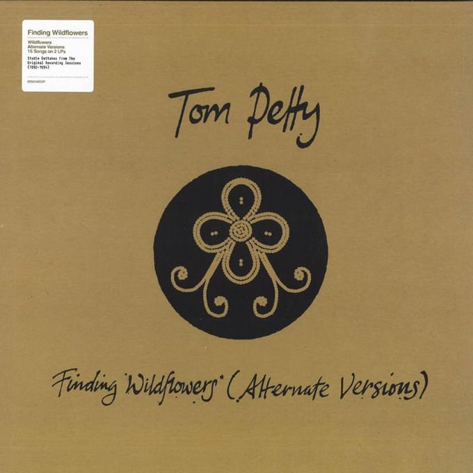 Disque vinyle TOM PETTY Finding Wildflowers Vers Alternatif 093624885207 WARNER 2021 US Rock black