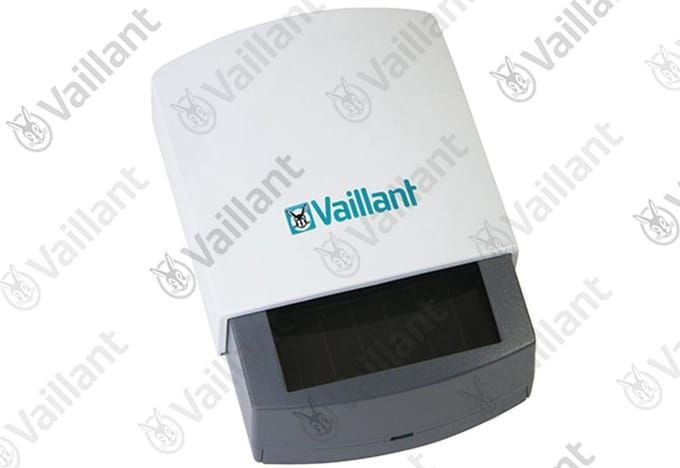 VAILLANT Draadloze buitensensor VR 20 calorMATIC (VRC) 430f o.a. Vaillant-nr. , 0020028537